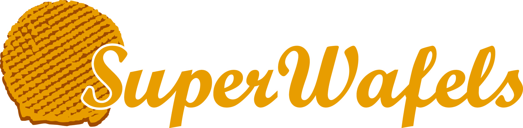 Logo SuperWafels Coated